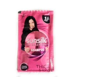 SUNSILK THICK & LONG SHAMPOO SACHET