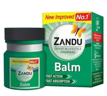 Zandu Long-Lasting Relief Zandu Balm (8 ml)