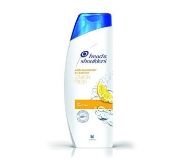 Head & Shoulders , Anti Dandruff Shampoo, Lemon Fresh, 180 ML