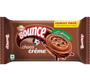 Sunfeast Bounce Choco Cream, 372g