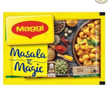 Maggi Masala Magic