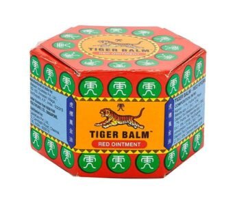 Tiger Balm Ointment – Red 21 ml