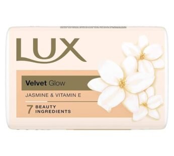 Lux Velvet Glow Jasmine & Vitamin E For Glowing Skin Beauty Soap Mega Pack 3X150 g