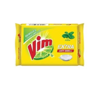 Vim Anti Smell Bar, 135g Free –