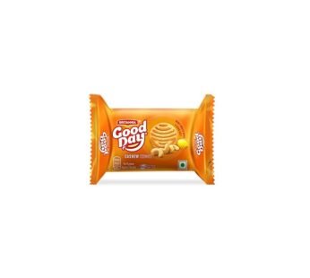 Britannia Good Day Cashew Cookies, 52.5g / 60g/53g +15g EXTRA =68g (Weight May Vary)