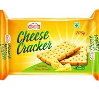 Priyagold Cheese Chacker Biscuits 200gm