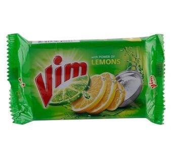 Vim Dishwash Bar – 150g (Lemon)