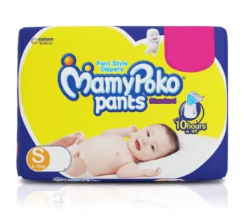 MamyPoko Pants All Night Absorb Baby Diapers, Large (L), 44 Count 9-14 kg